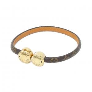 ルイヴィトン モノグラム ブレスレット ヒストリック ミニ 17cm M6407F ブレスレット