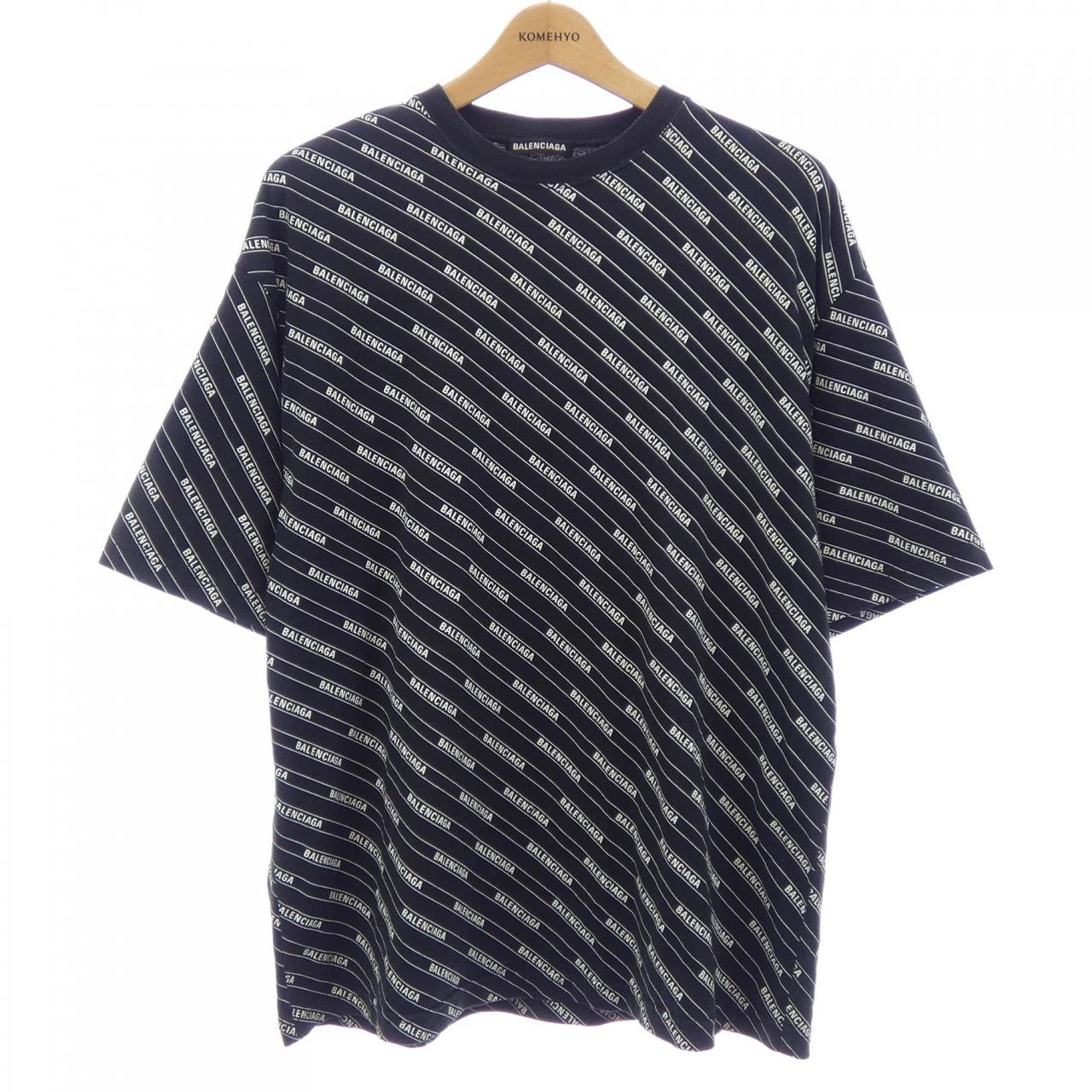 バレンシアガ BALENCIAGA 570805 TEV54 Tシャツ