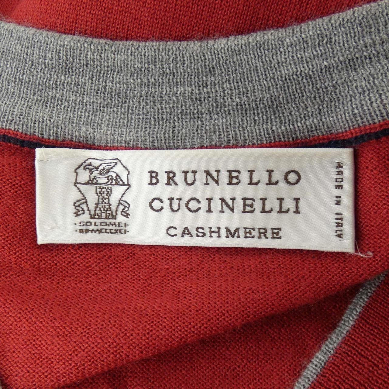 ブルネロクチネリ BRUNELLO CUCINELLI ニット