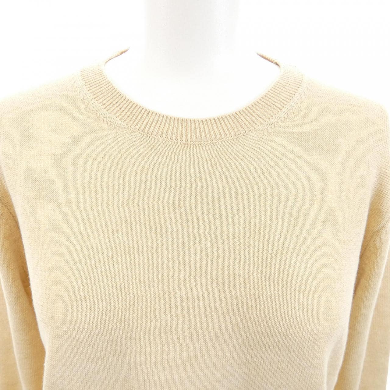 ミュウミュウ MIU MIU MMN234 1BBZ ニット