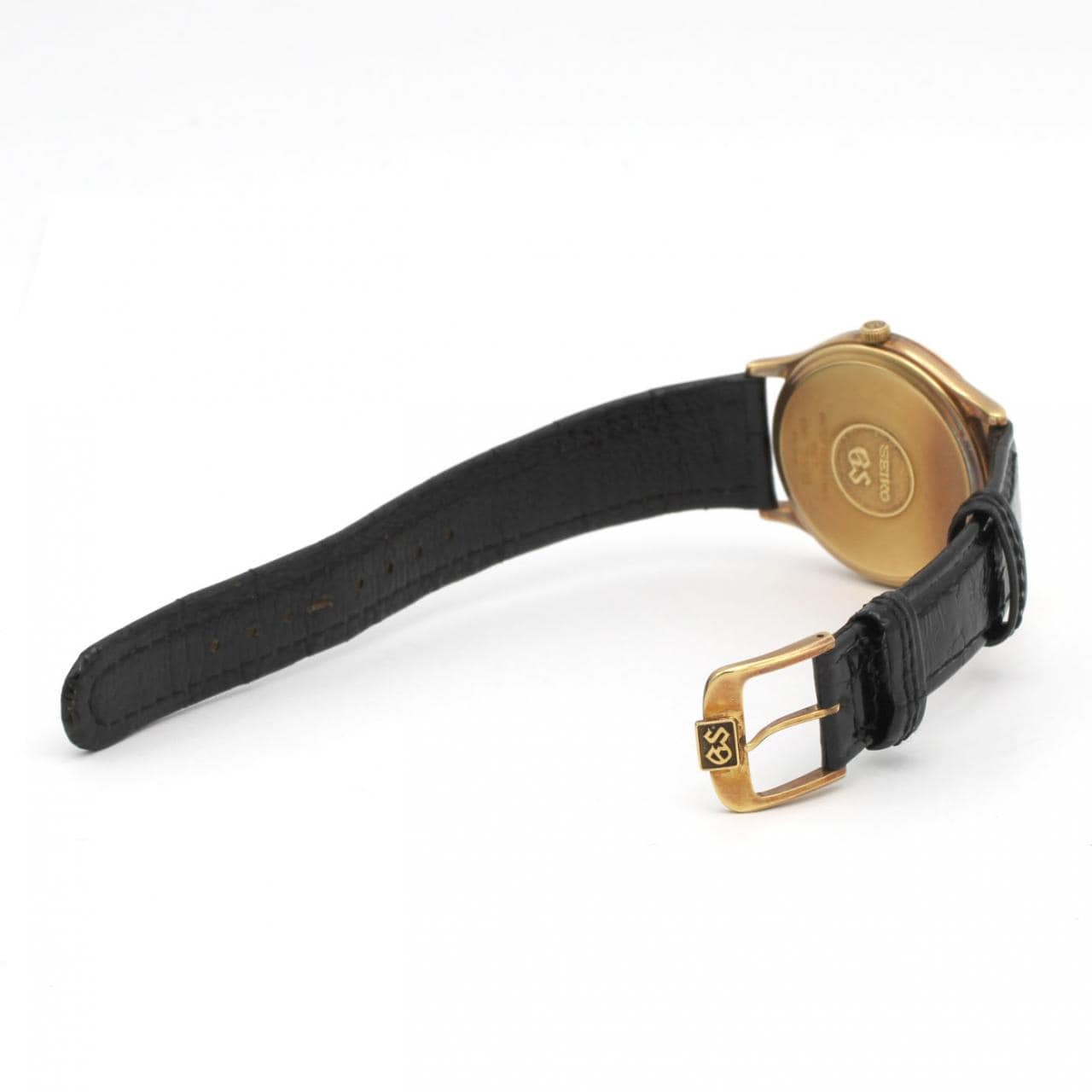 【ノーメンテナンス還元価格】セイコー グランドセイコー･クォーツ YG 9581-7010/SBGS008 YG クォーツ