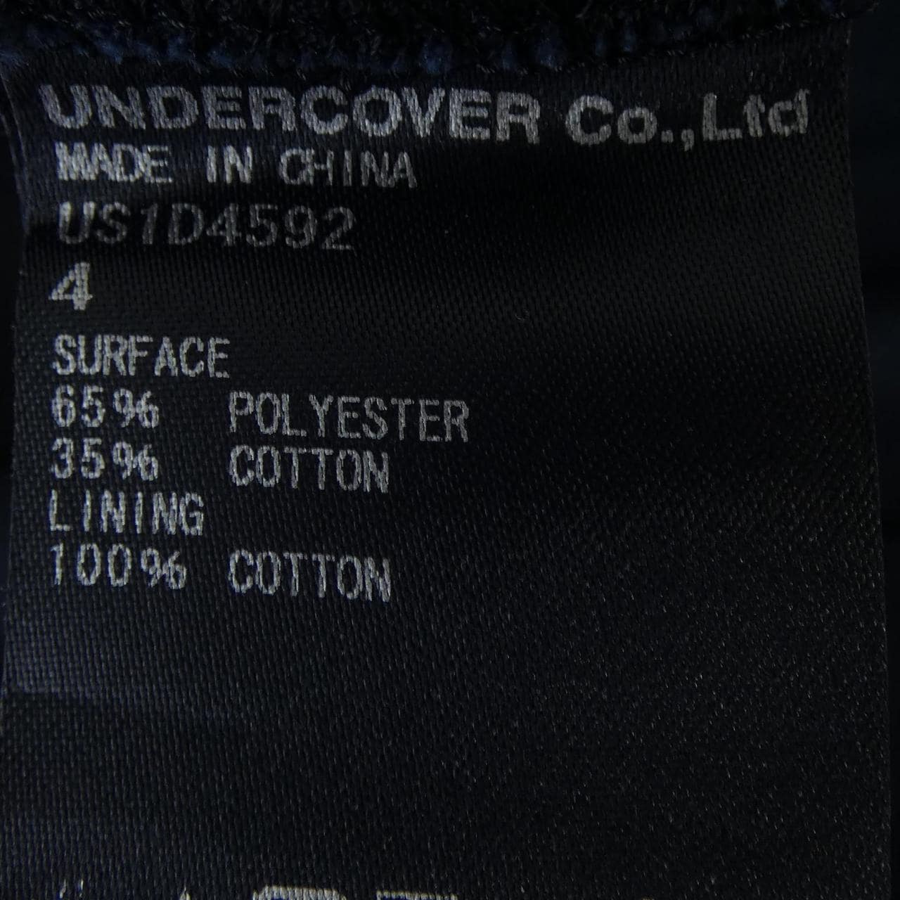 ザシェパード the shepherd US1D4592 パンツ