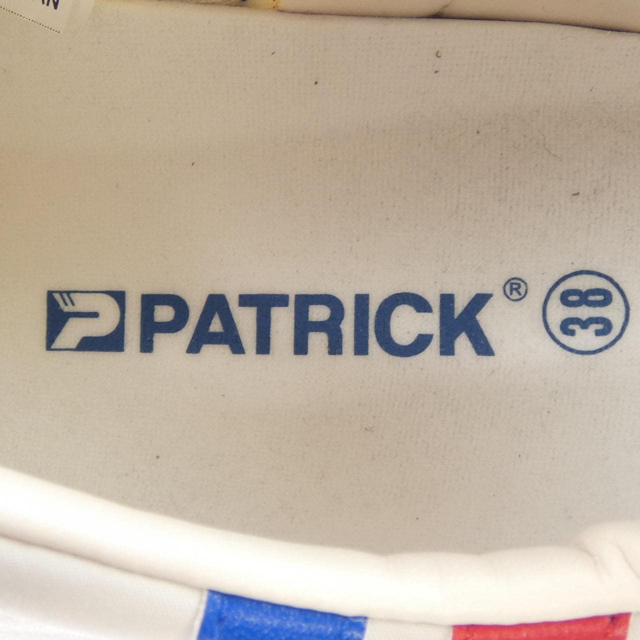 PATRICK スニーカー
