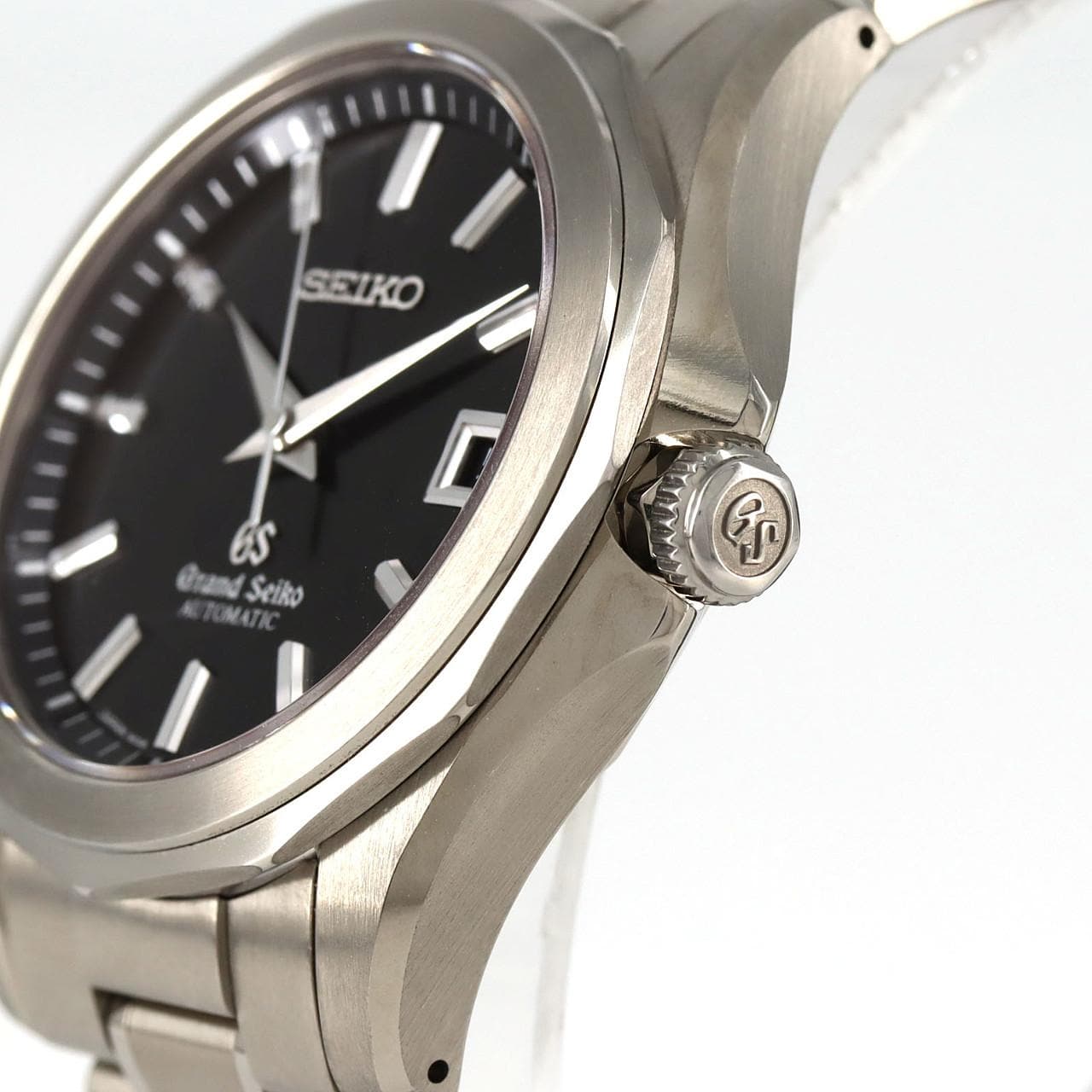 セイコー グランドセイコー･オートマティック 40th LIMITED 9S55-0040/SBGR011 TI 自動巻