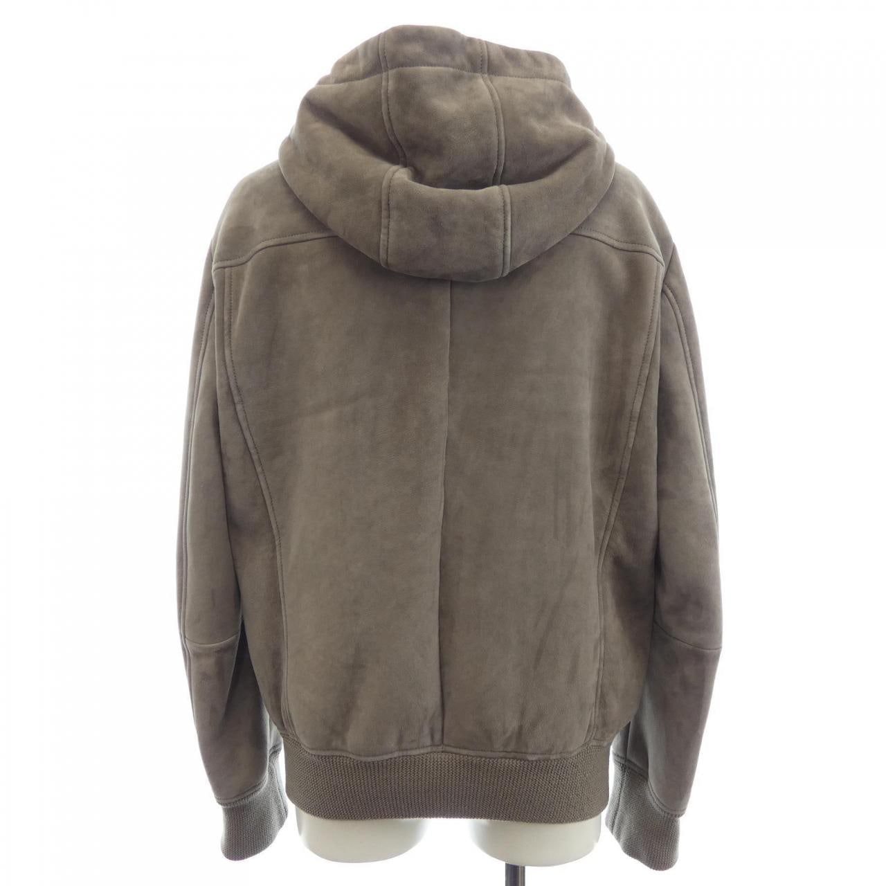 ベルルッティ Berluti R10LBU18KAAI ムートンジャケット
