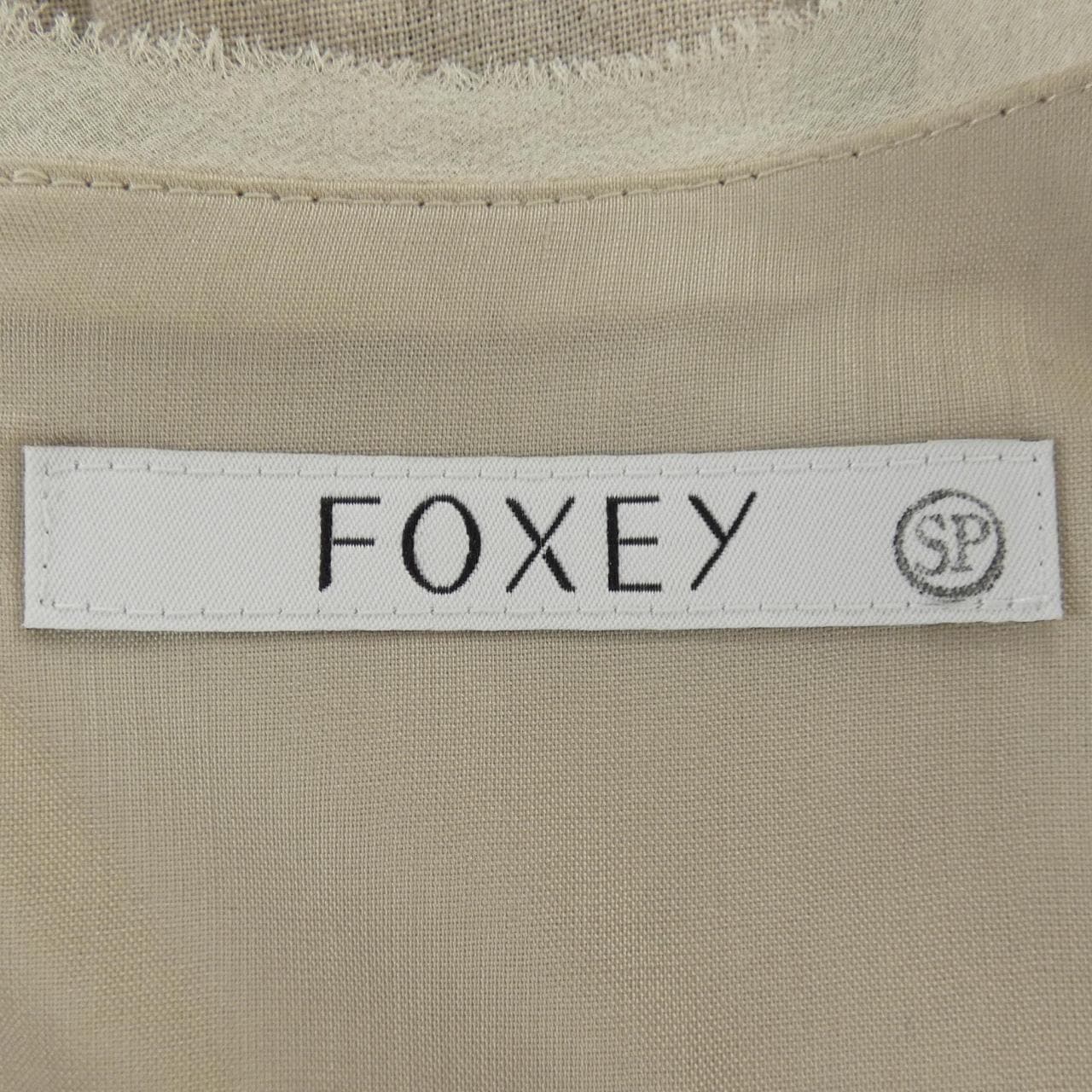 フォクシー FOXEY 41522 ワンピース