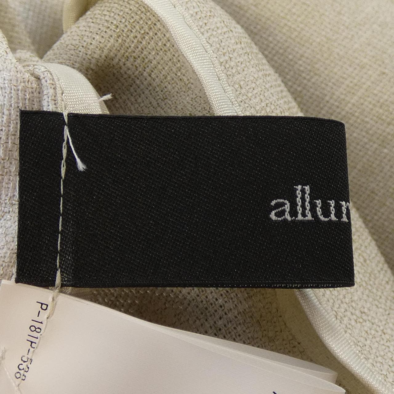 アルアバイル allureville ジャケット
