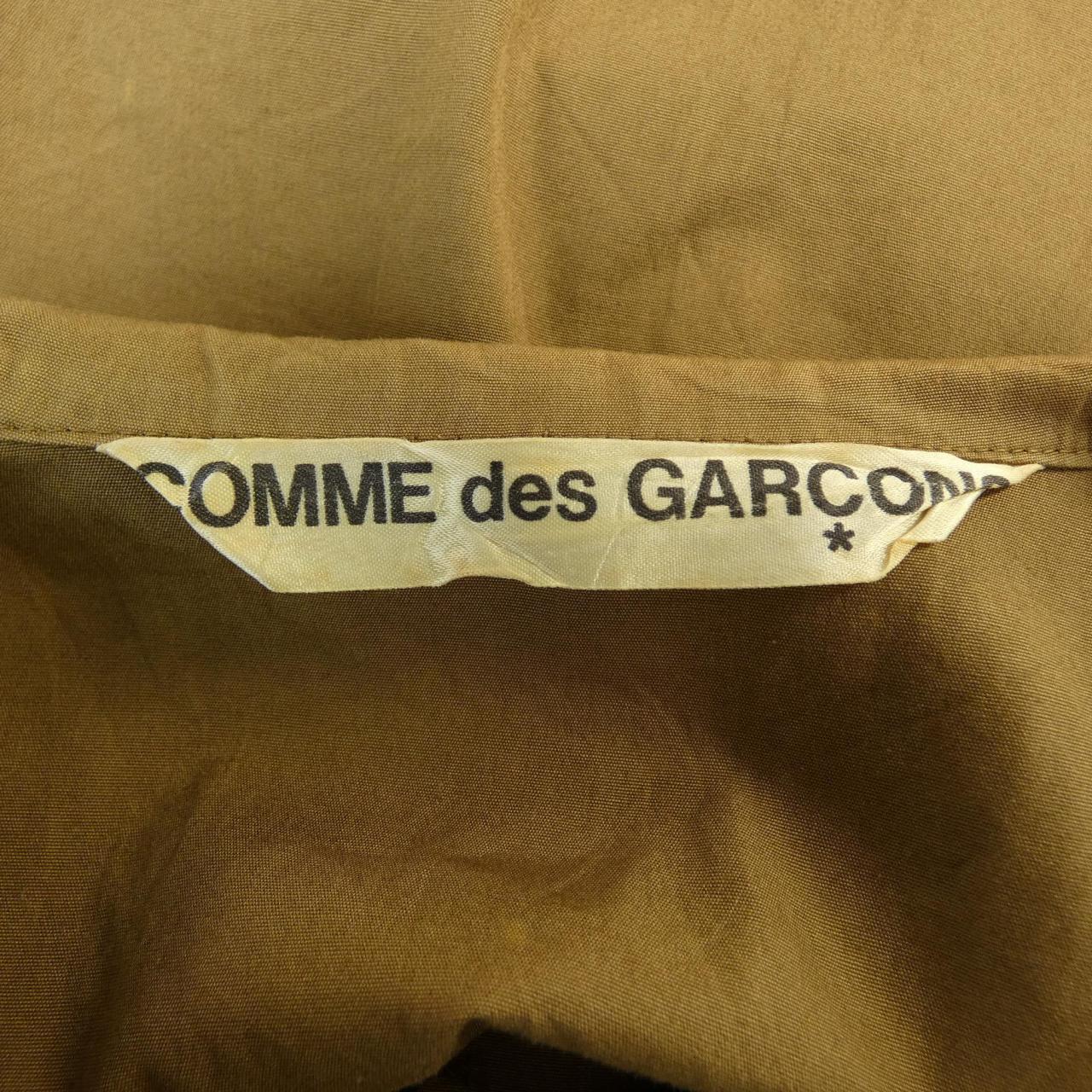 【ヴィンテージ】コムデギャルソン COMME des GARCONS TK8 S／Sシャツ