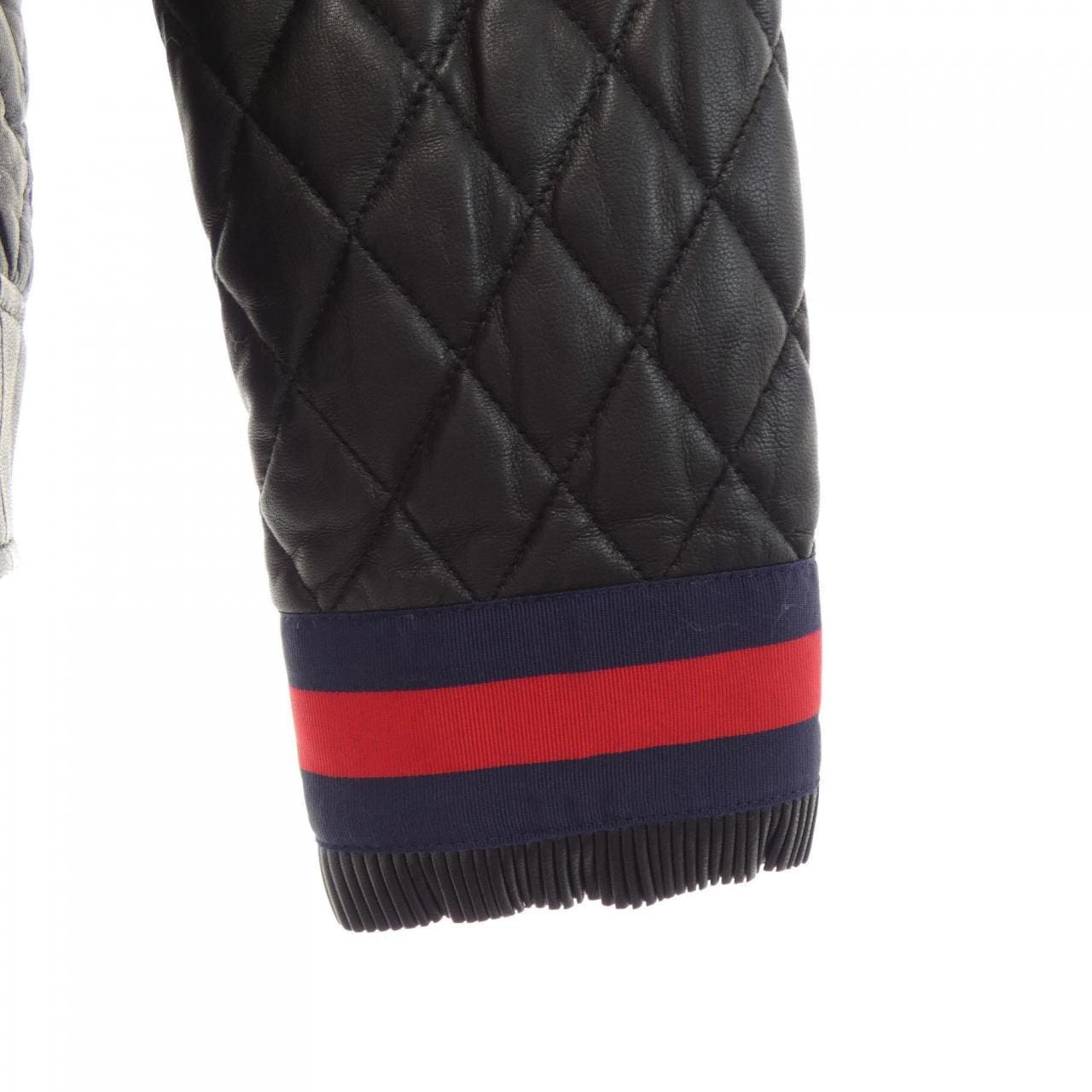 グッチ GUCCI 479045-XG461 レザージャケット