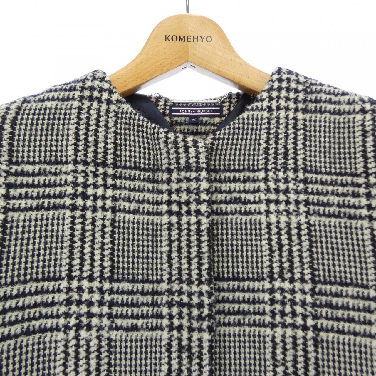 トミーヒルフィガー TOMMY HILFIGER コート