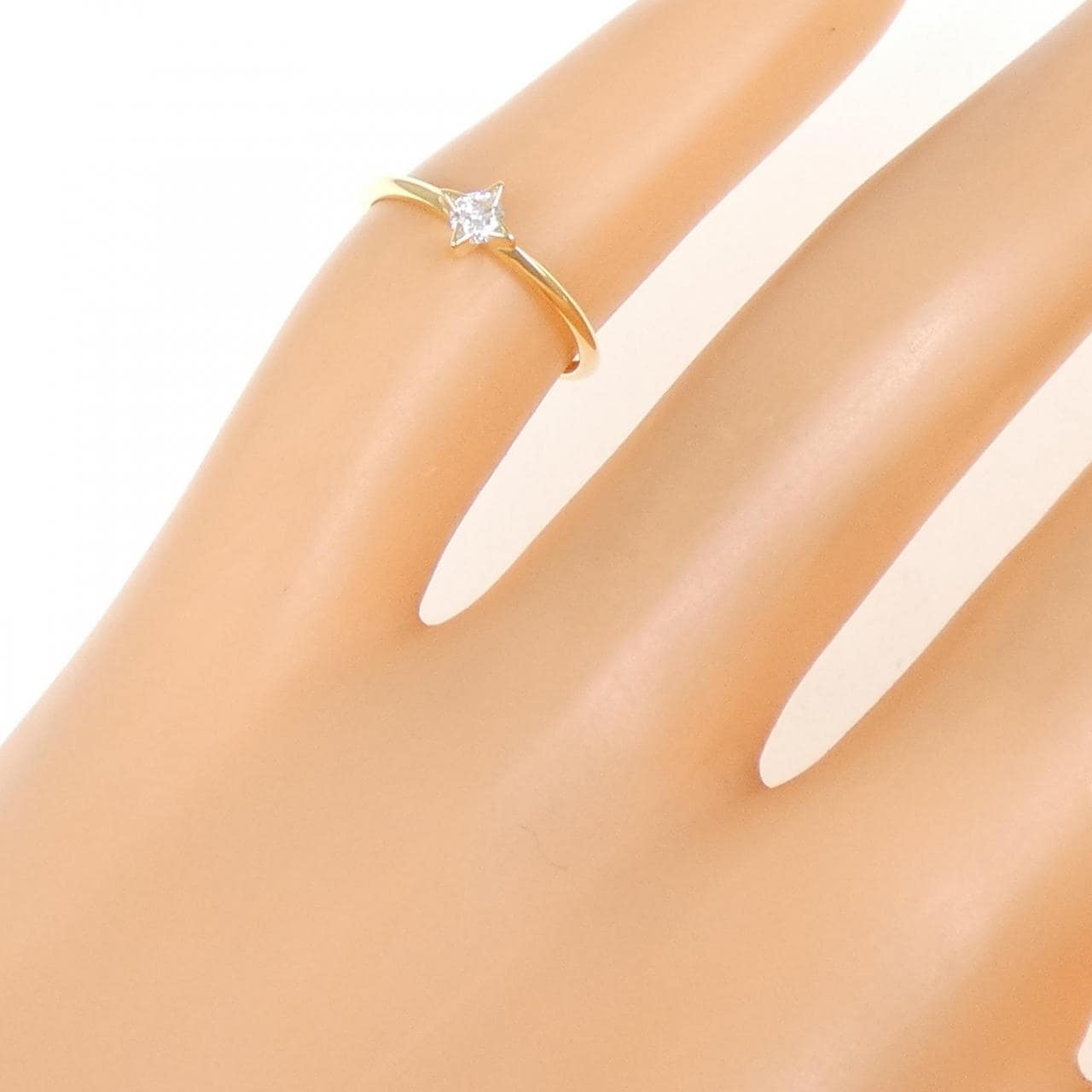 アーカー シリウス リング 0.05CT