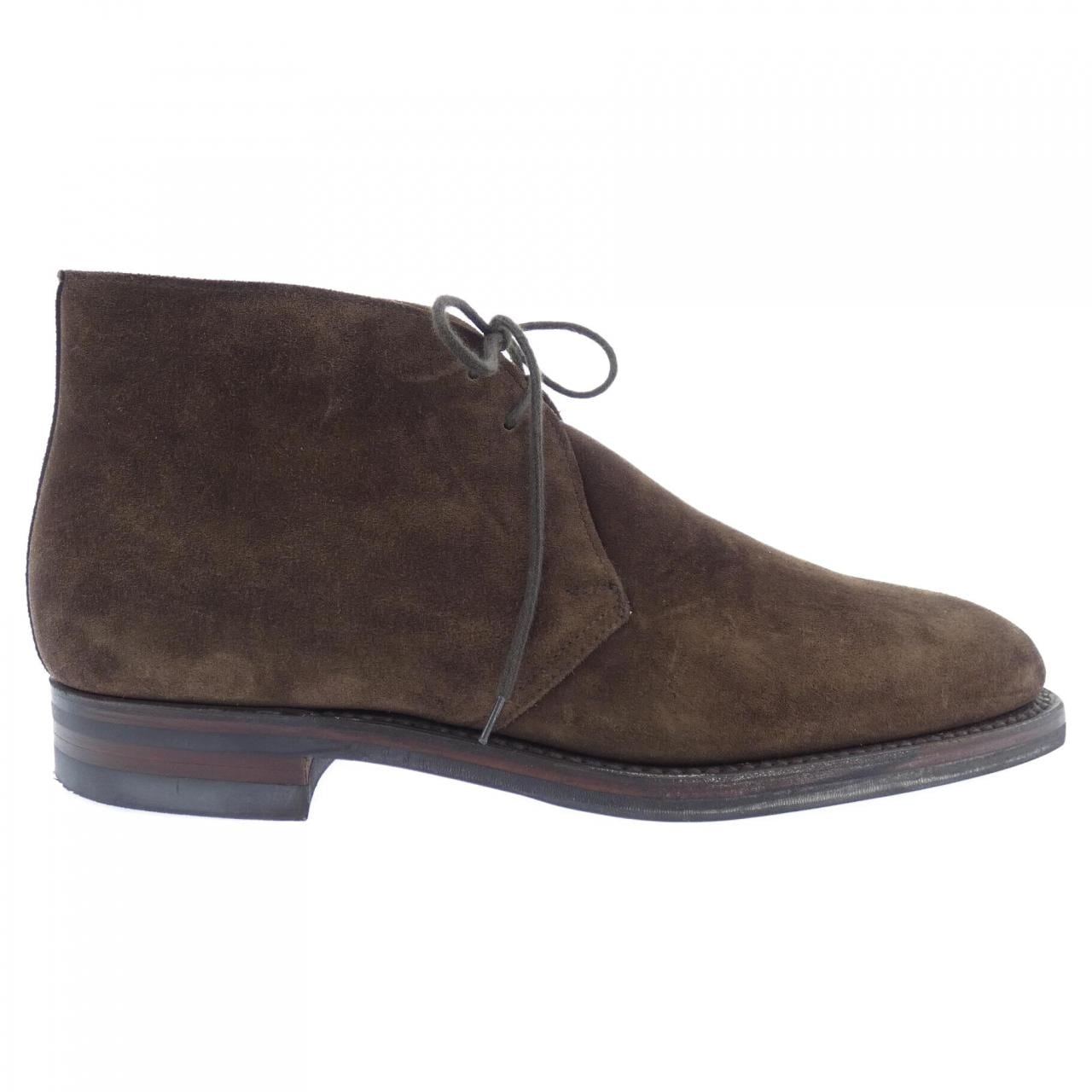 クロケットアンドジョーンズ CROCKETT&JONES EVEHAM シューズ
