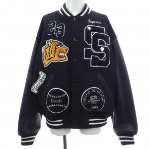シュプリーム SUPREME Tiger Varsity Jacket スタジャン