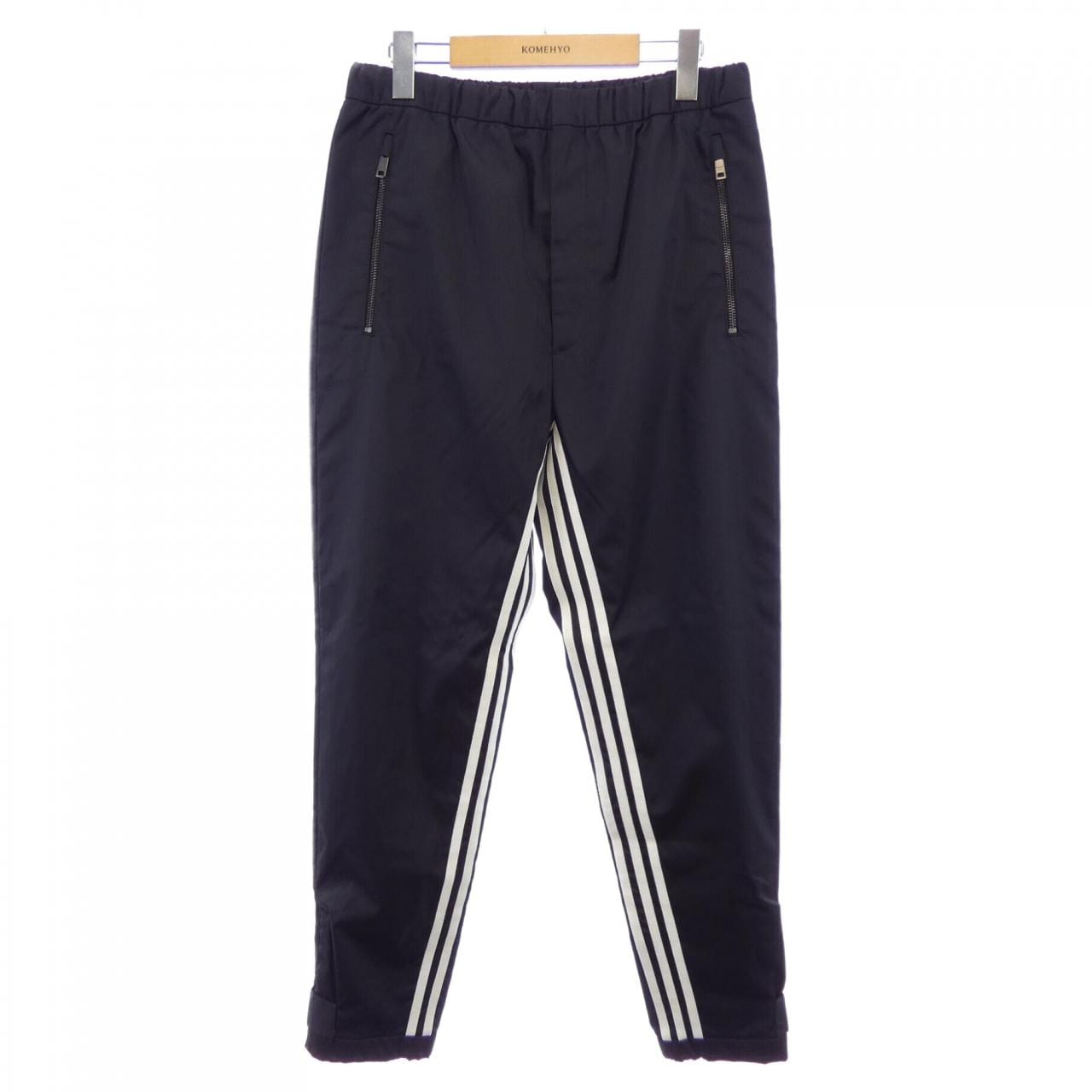 プラダ PRADA ADIDAS トライアングルロゴ SPH155 S212 1WQ8 パンツ