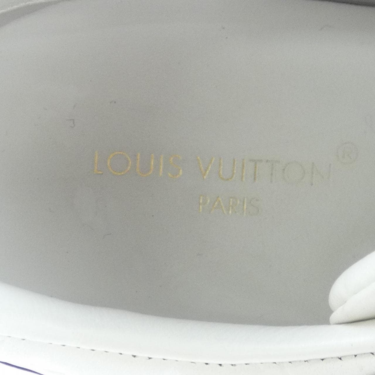 ルイヴィトン LOUIS VUITTON ランアウェイライン スニーカー