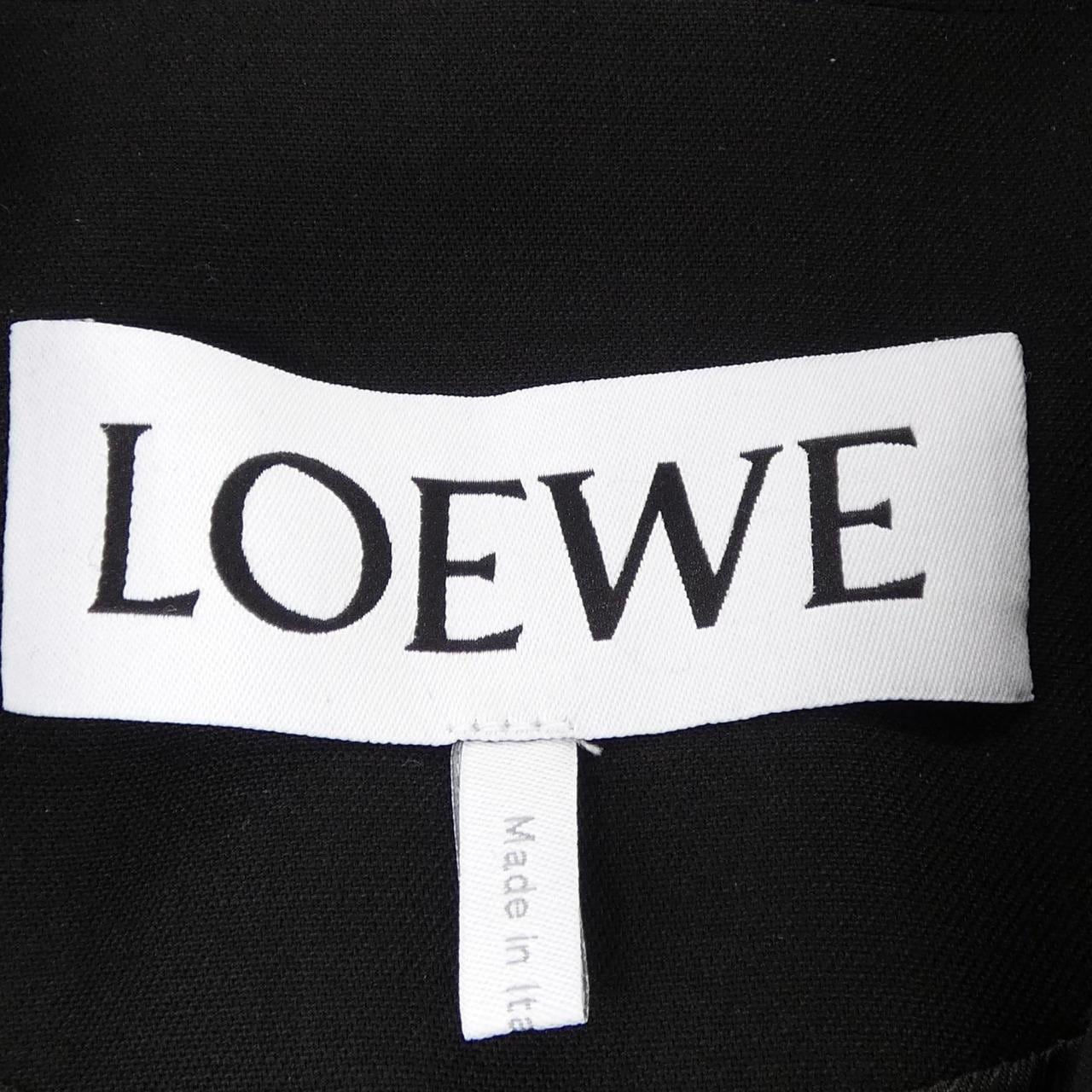ロエベ LOEWE S359Y03X96 ジャケット