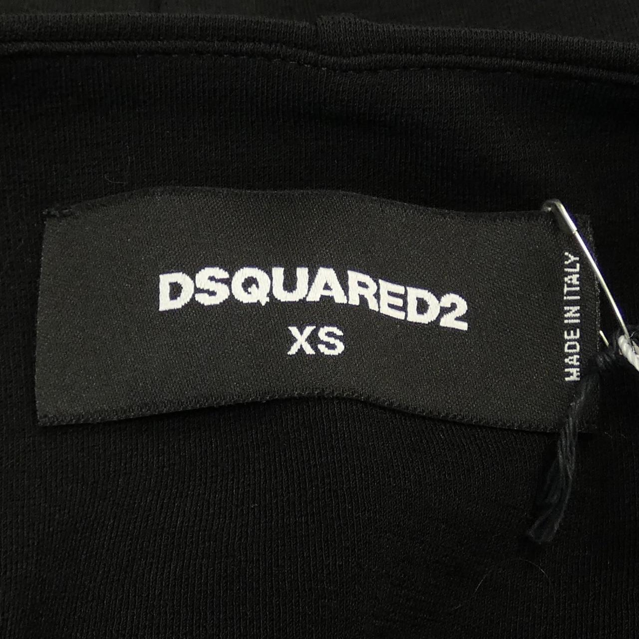 【新品・希少】DSQUARED2★レディース★ワンピース★花柄★ITALY