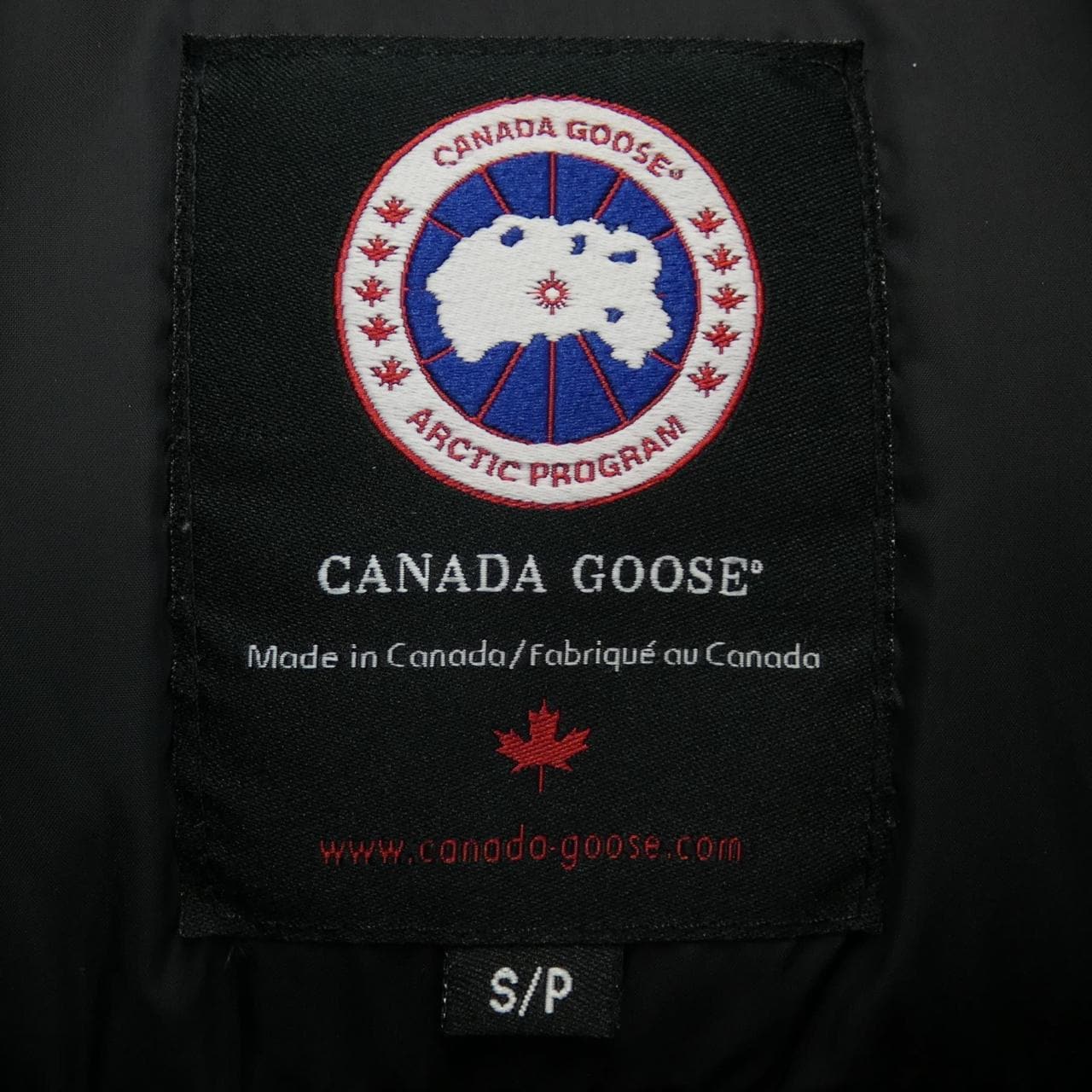 カナダグース CANADA GOOSE ダウンベスト