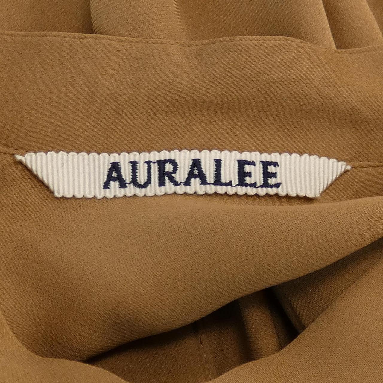 オーラリー AURALEE ワンピース