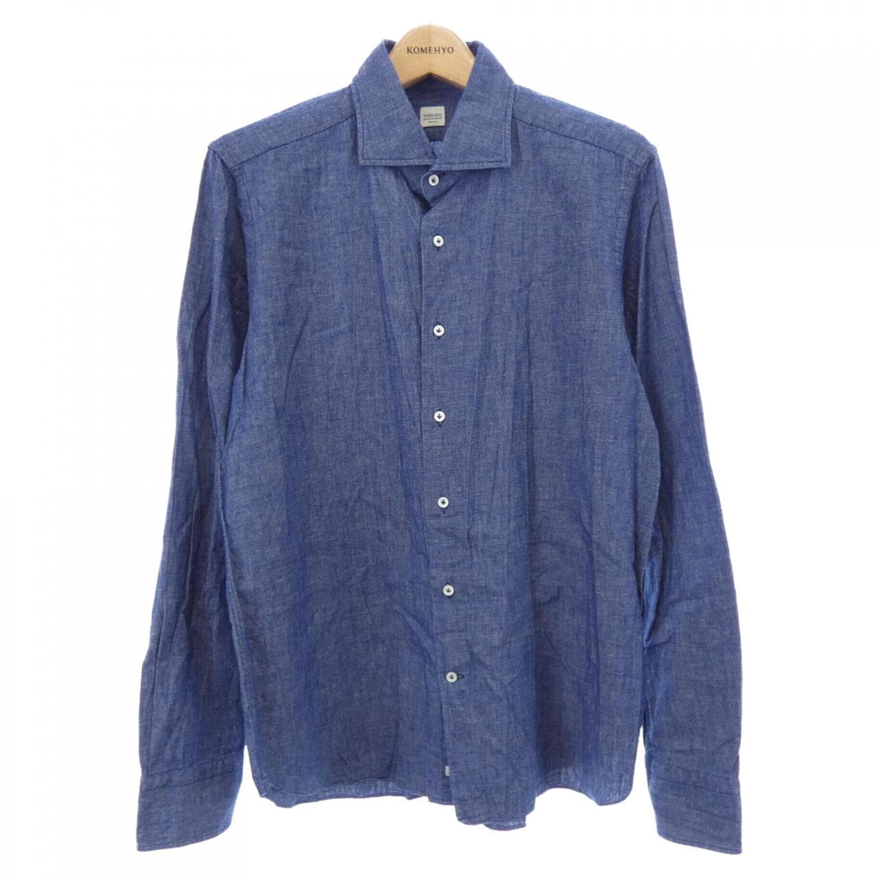 アレッサンドロゲラルディ ALESSANDRO GHERARDI シャツ