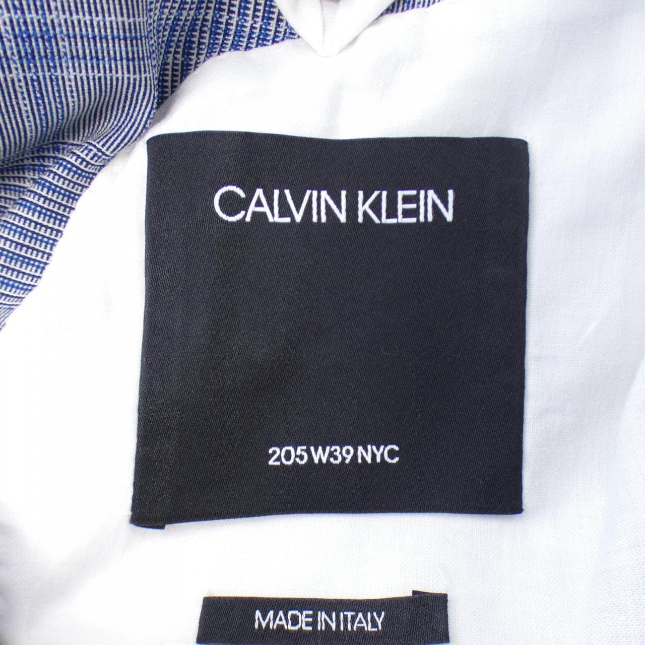 カルバンクライン CALVIN KLEIN 205W39N ジャケット