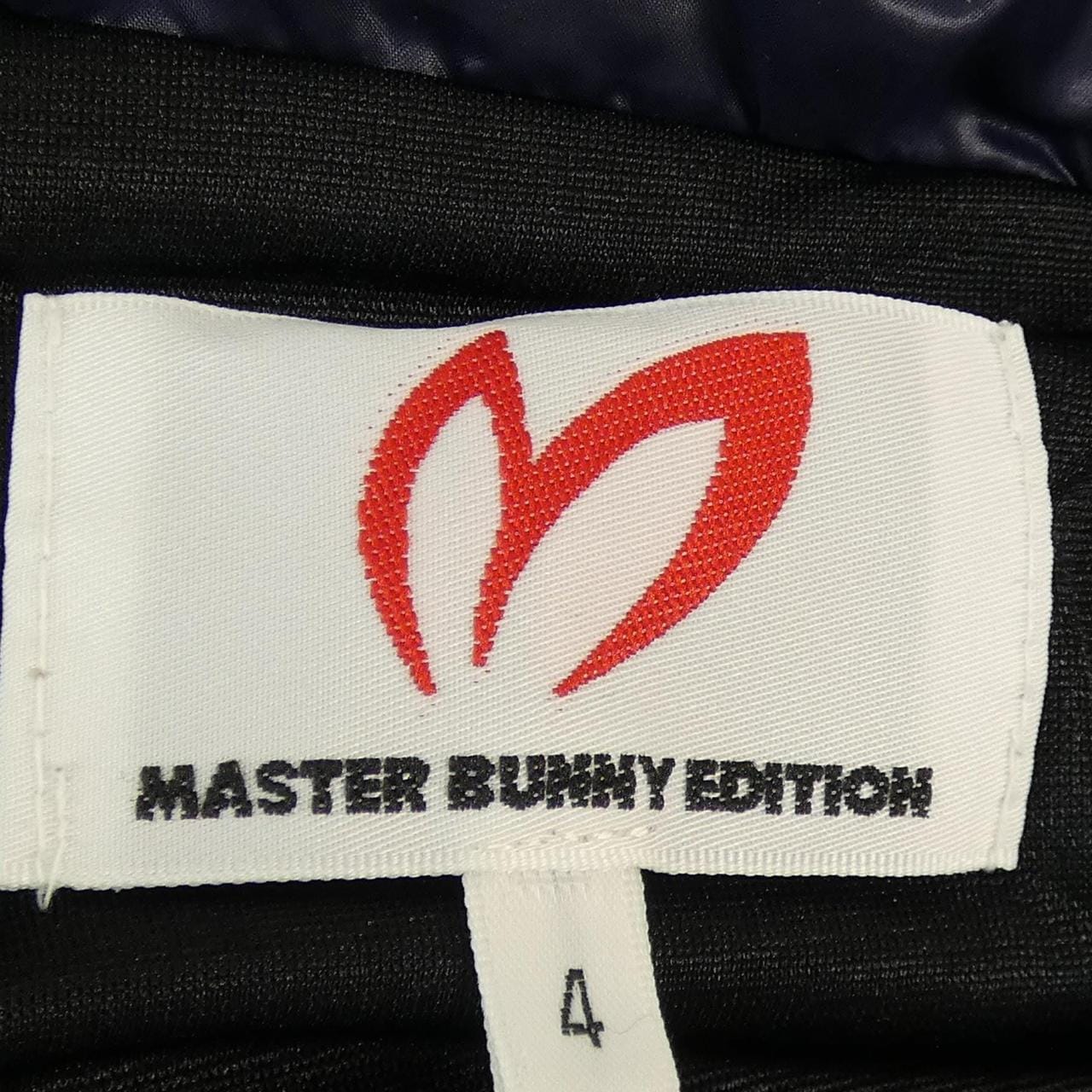 母带版MASTER BUNNY EDITION夹克衫