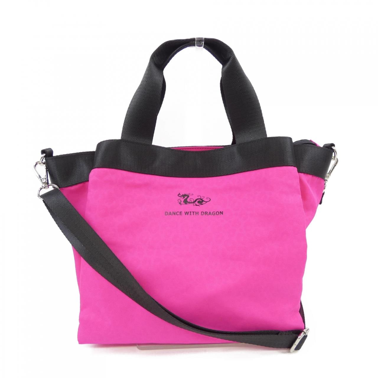 DANCE WITH DRAGON BAG