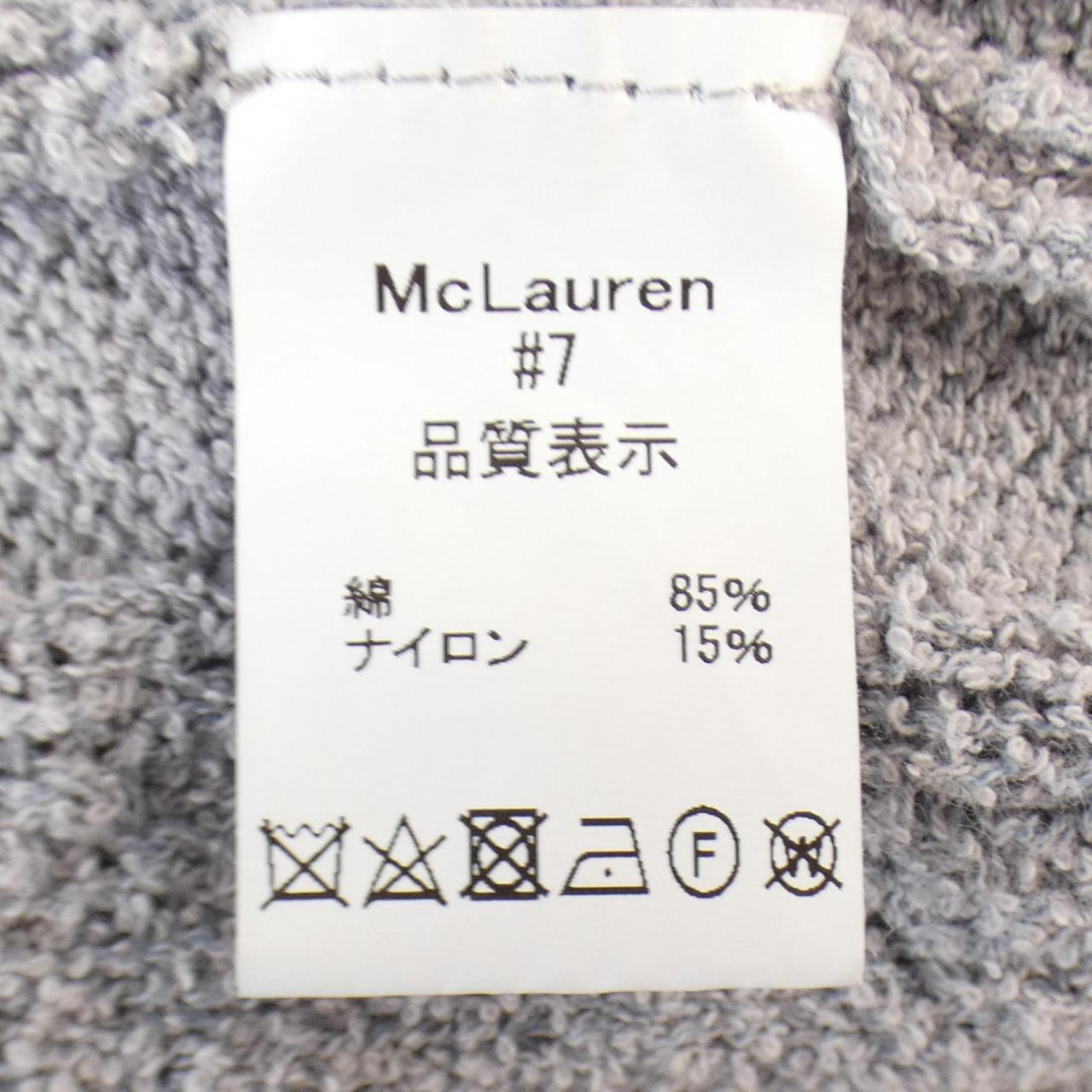 MC LAUREN ニット
