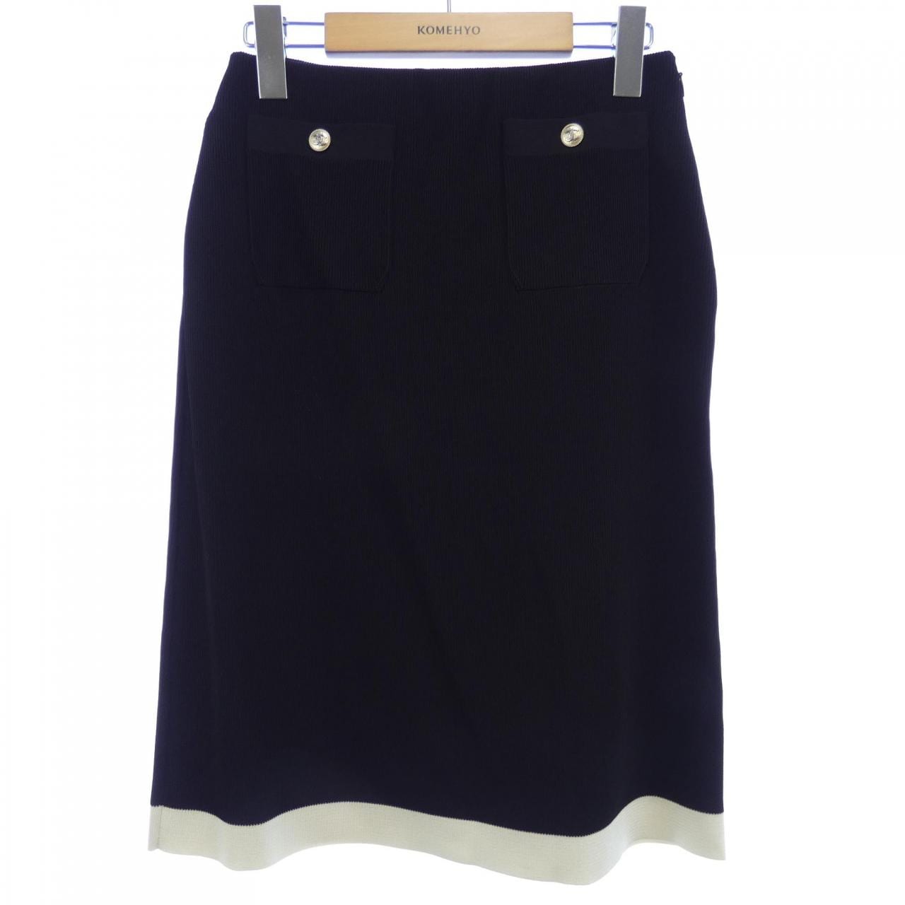 シャネル CHANEL P64748K60697 スカート