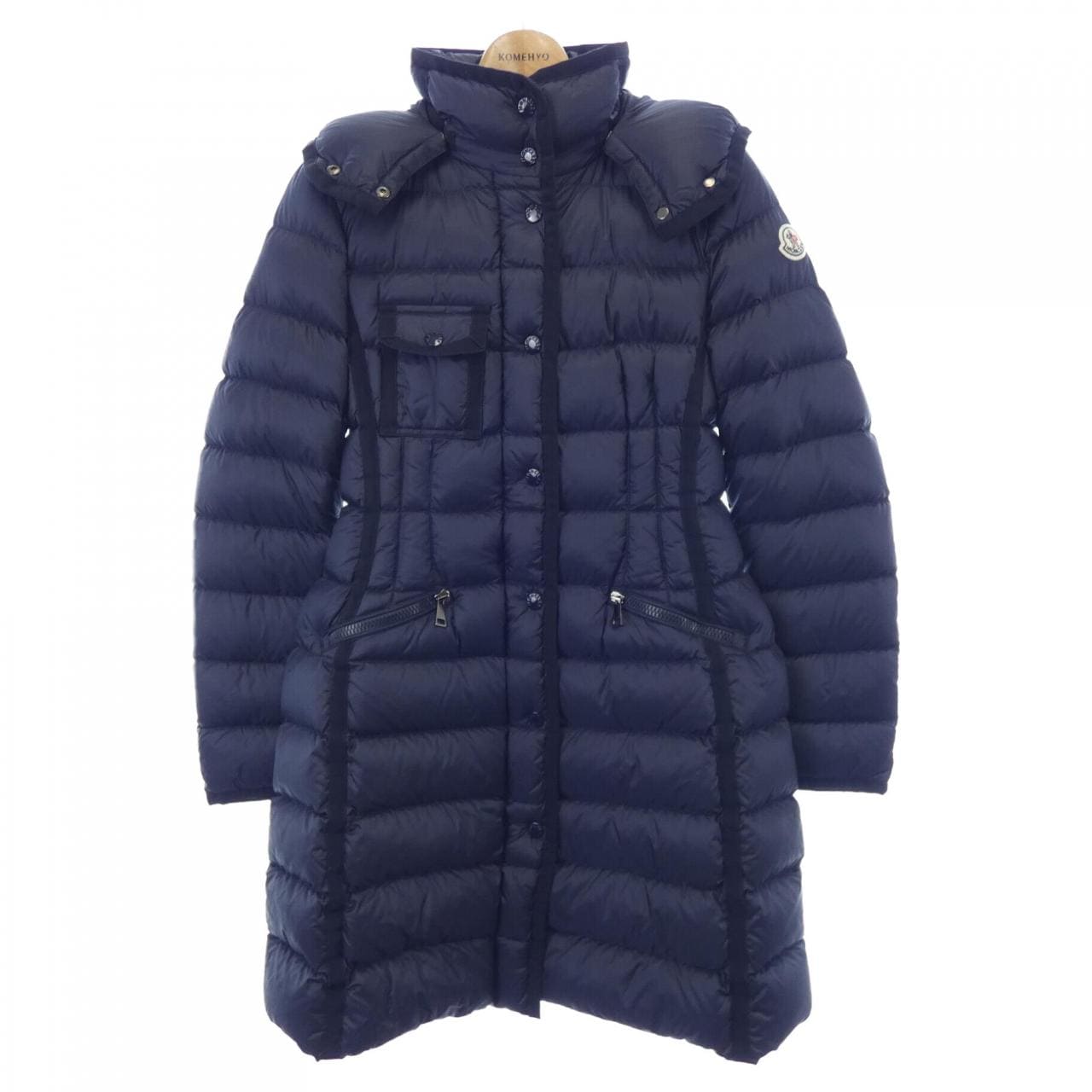 モンクレール MONCLER HERMINE ダウンコート
