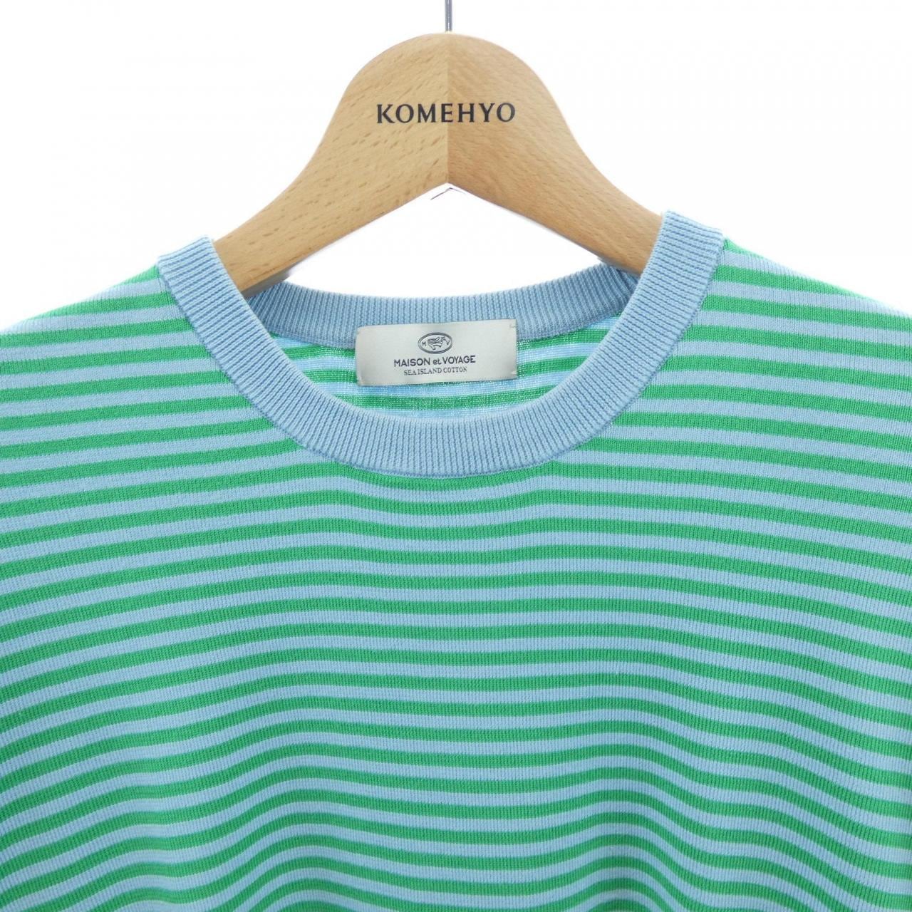MAISON ET VOYAGE ニット