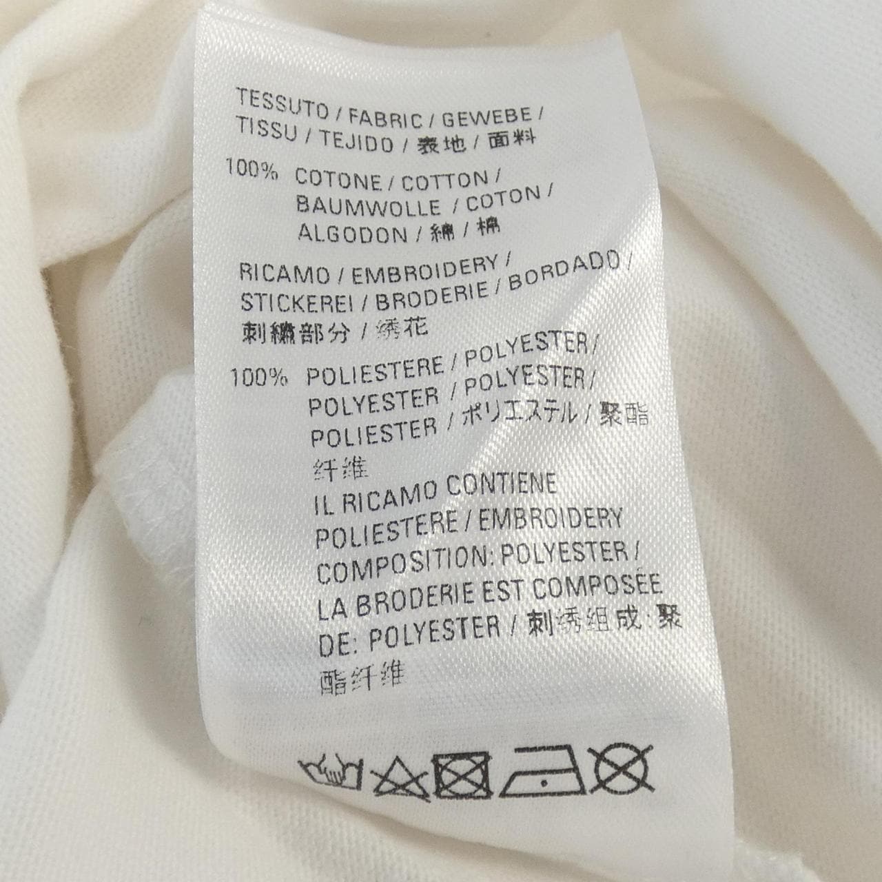 バレンシアガ BALENCIAGA 601482 THV54 Tシャツ