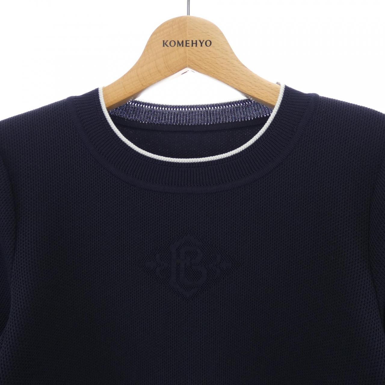 FOXEY絲絨NEROLIA 43436針織衫