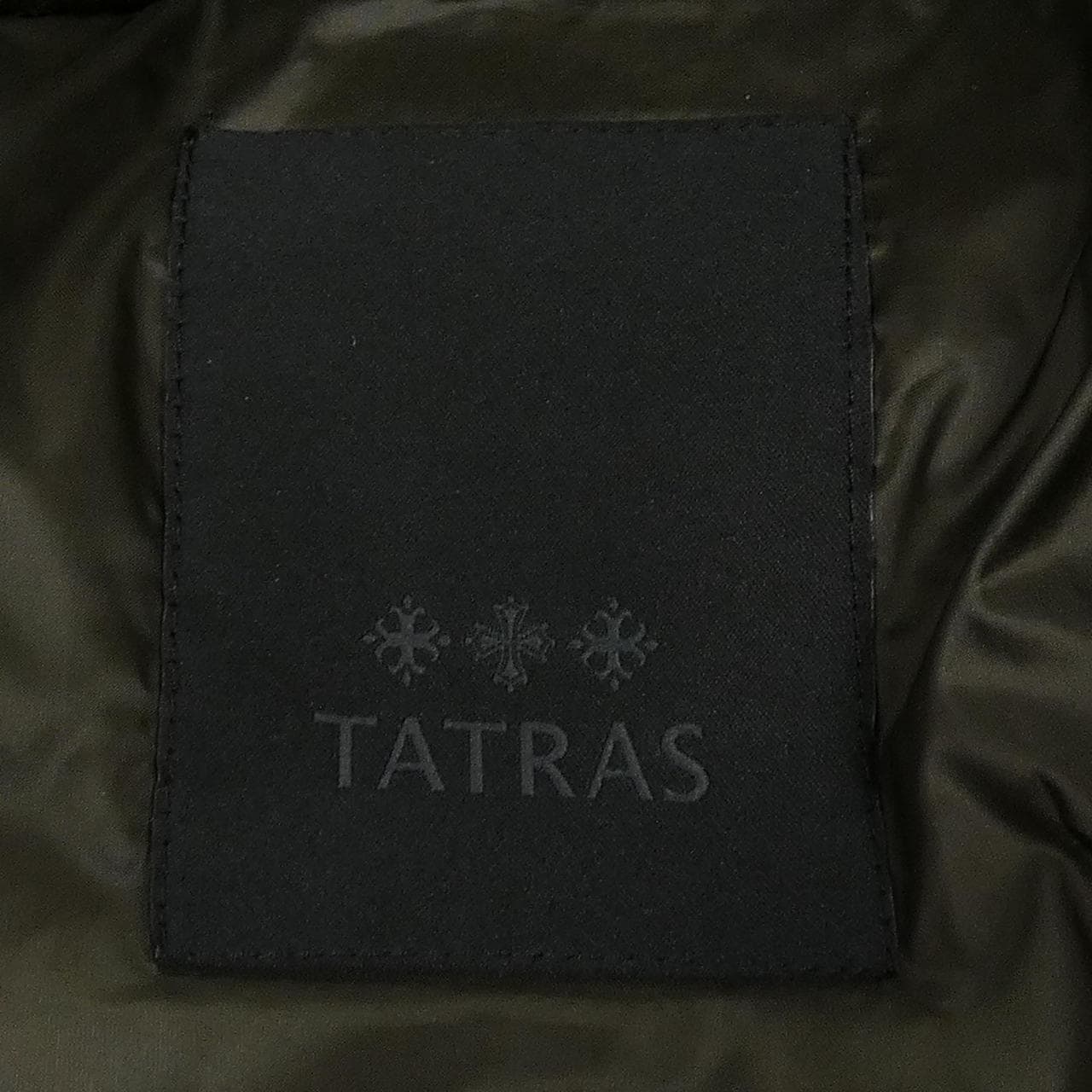 タトラス TATRAS LTA20A4571 ダウンコート