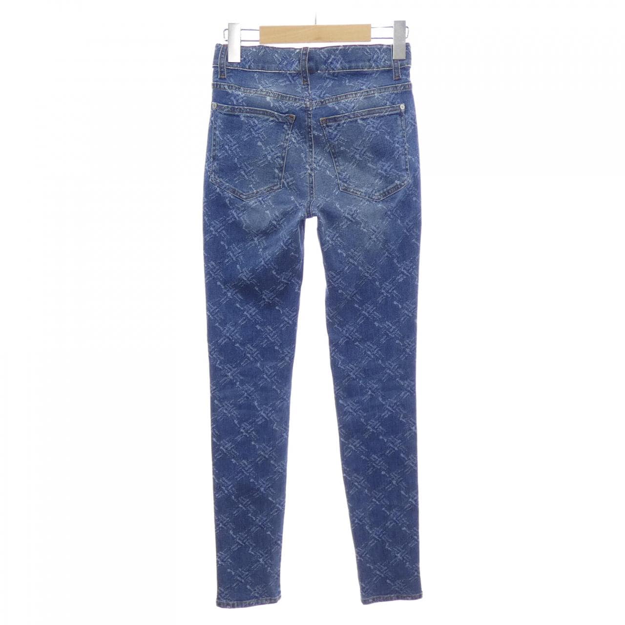 シャネル CHANEL P62010V47631 19B ジーンズ