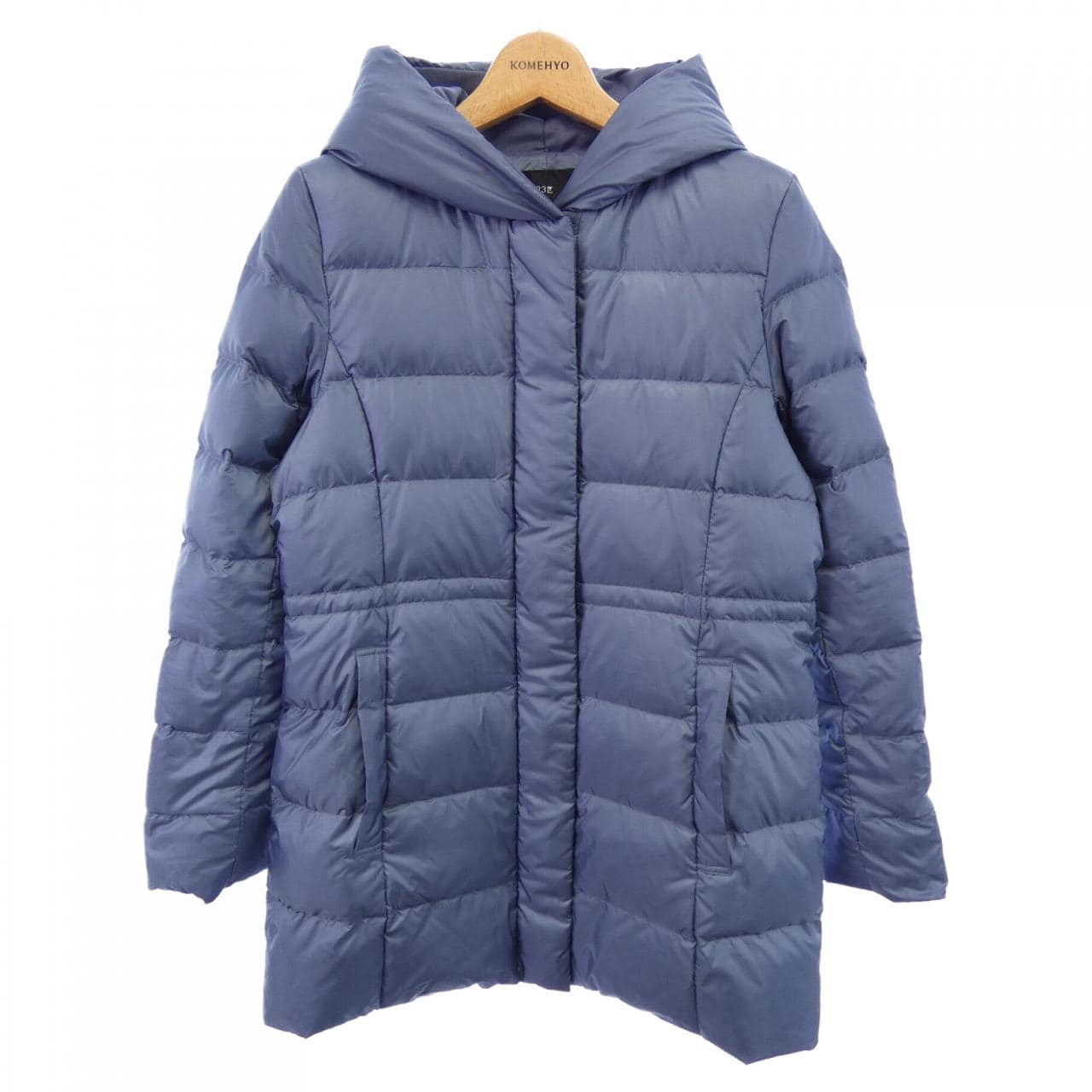 ニジュウサンク 23区 ダウンジャケット