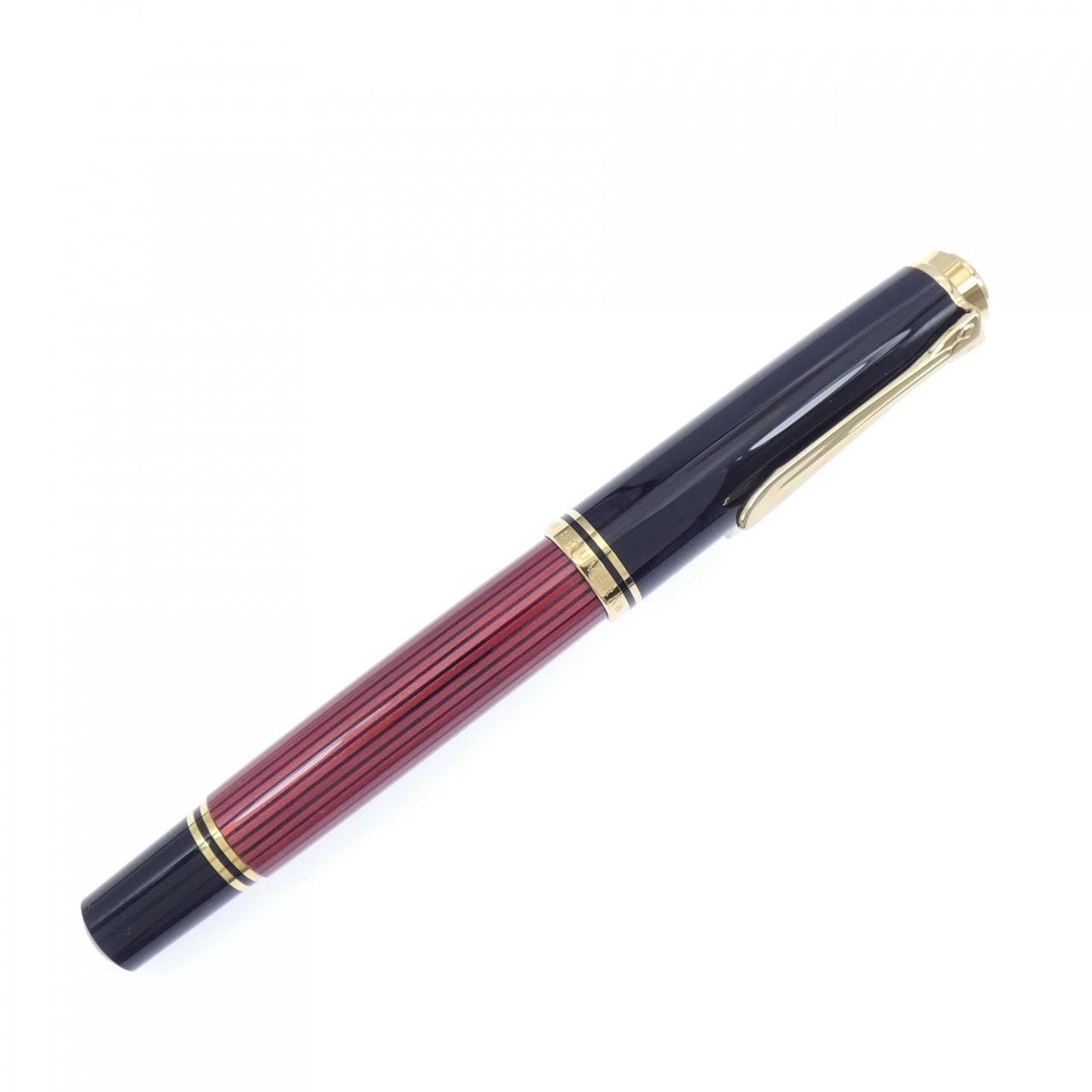 ペリカン スーベレーンM800ボルドー 万年筆