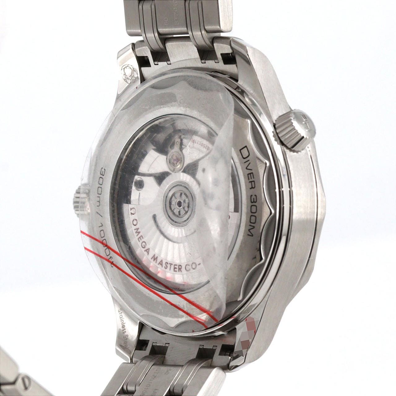 オメガ シーマスターダイバー300M 210.30.42.20.06.001 SS 自動巻