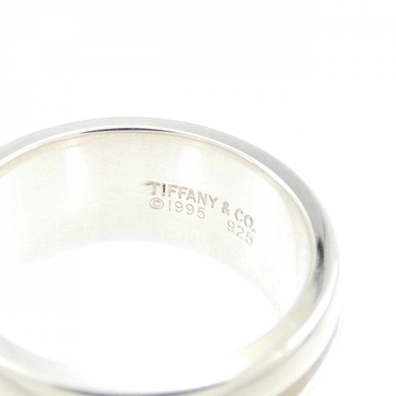 TIFFANY atlas ring