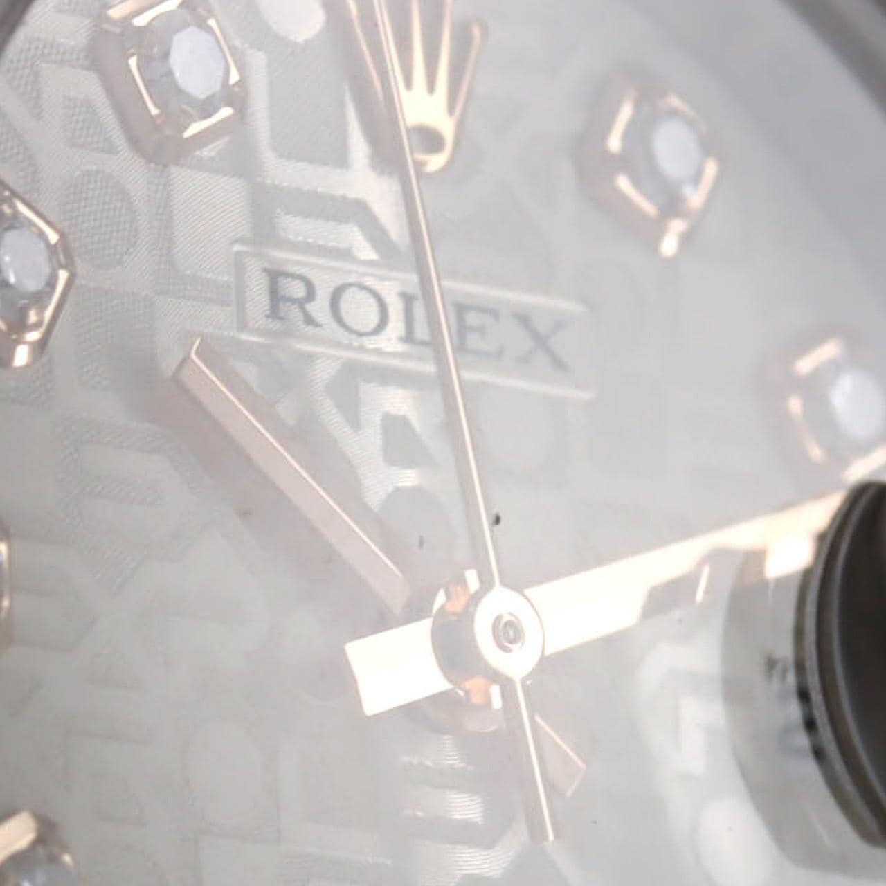 ロレックス デイトジャスト 179171G SSxPG 自動巻 ランダム番