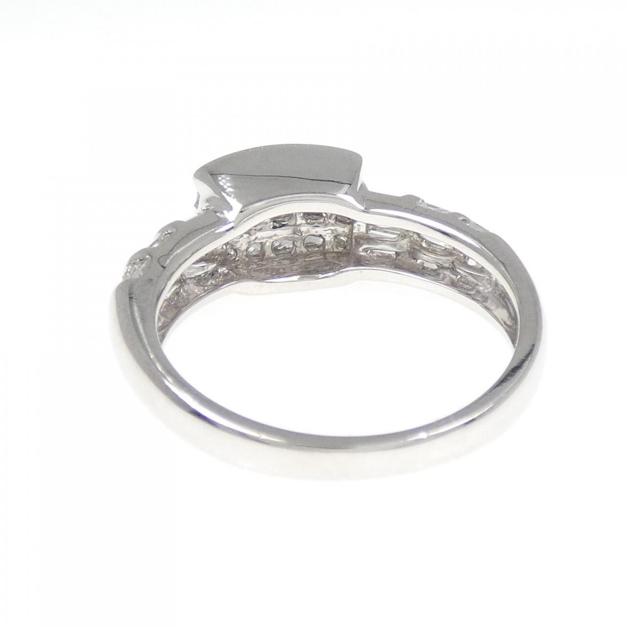 PT ダイヤモンド リング 1.10CT