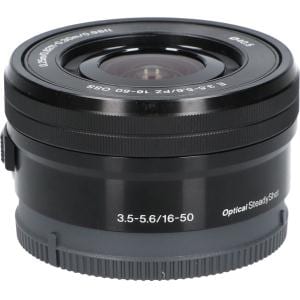 Ｅ　ＰＺ１６－５０ｍｍ　Ｆ３．５－５．６ＯＳＳ（ＳＥＬＰ１６５０）
