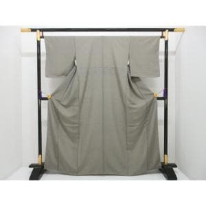 【未使用品】小紋　江戸小紋　鮫