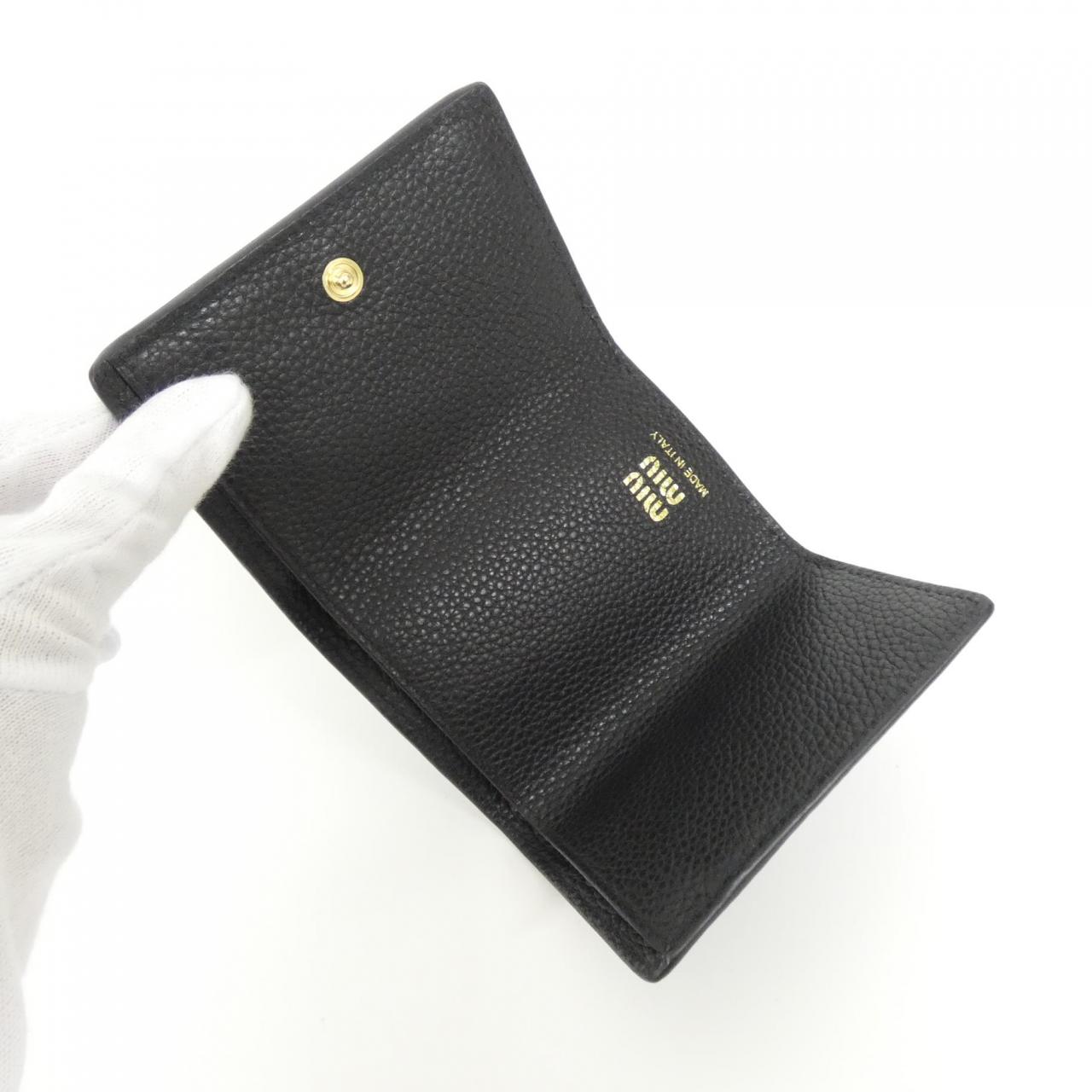 ミュウミュウ 5MH201 財布