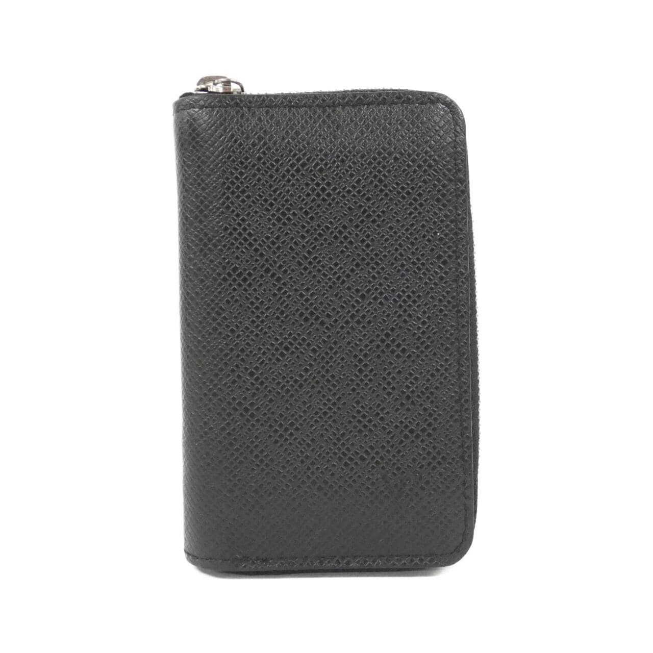 ★使用品・ルイヴィトン タイガ ジッピーコインパース 黒 M30511★ ルイヴィトン タイガ ジッピー・コインパース ノワール カード