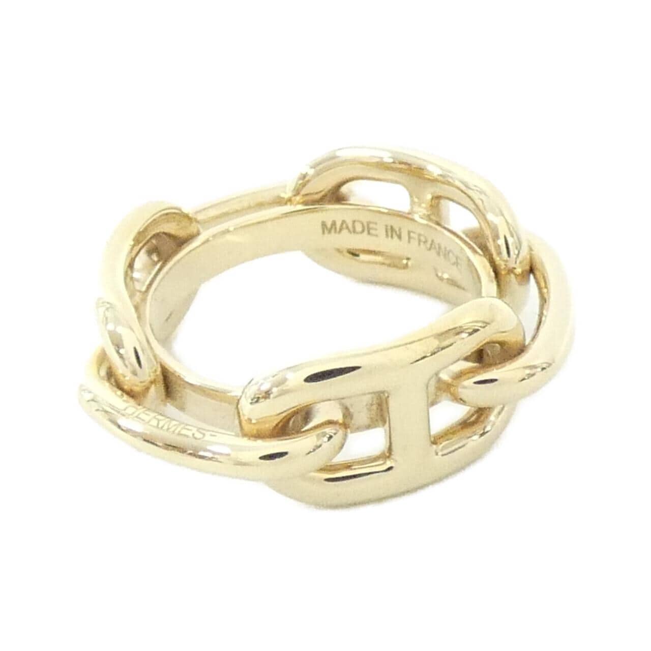 HERMES Legato Scarf Ring 601104S
