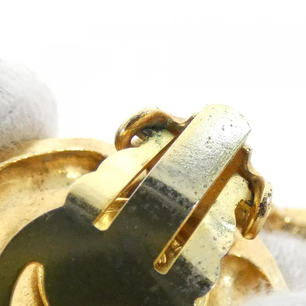 【ヴィンテージ】シャネル イヤリング