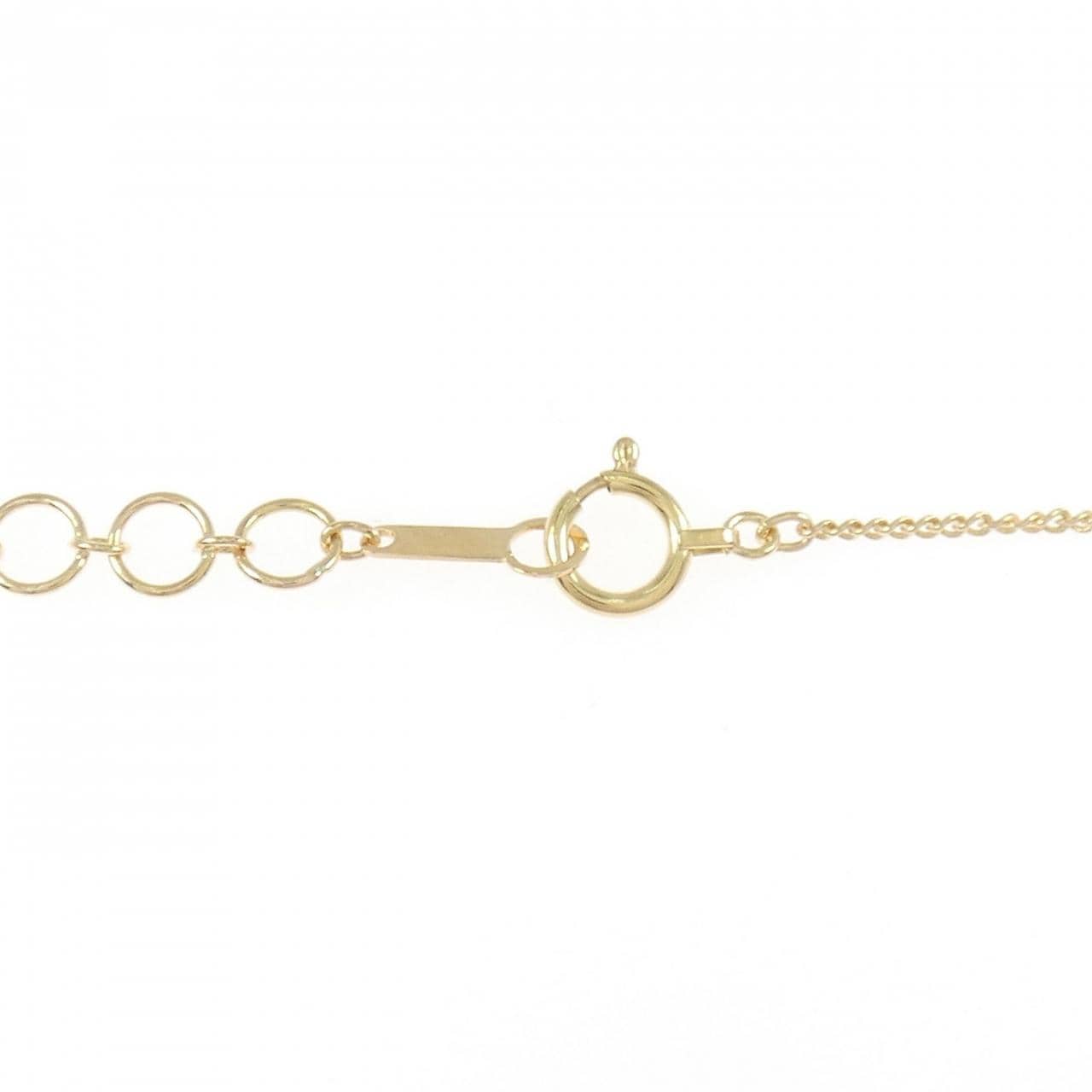 K18YG ネックレス