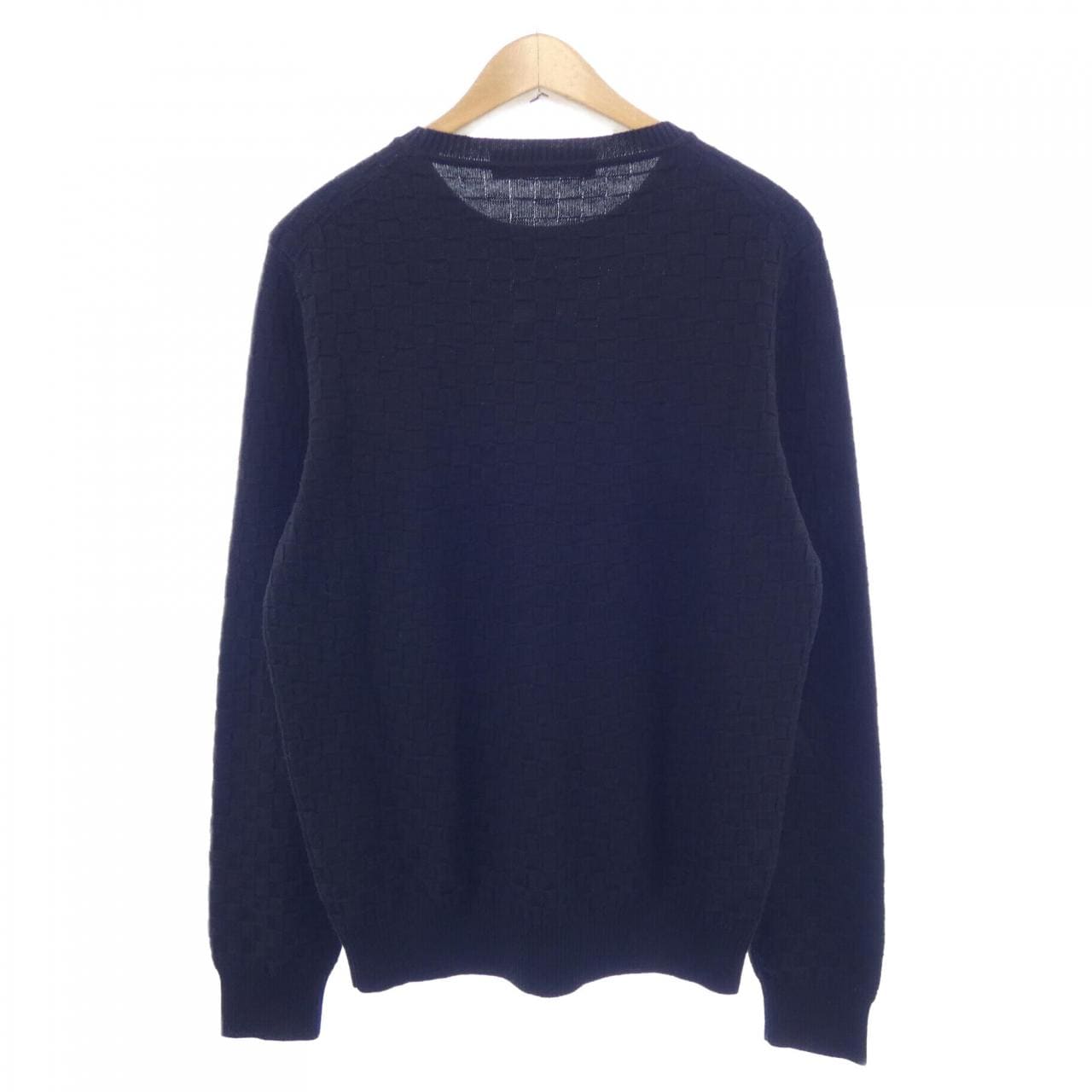 LOUIS LOUIS VUITTON knit