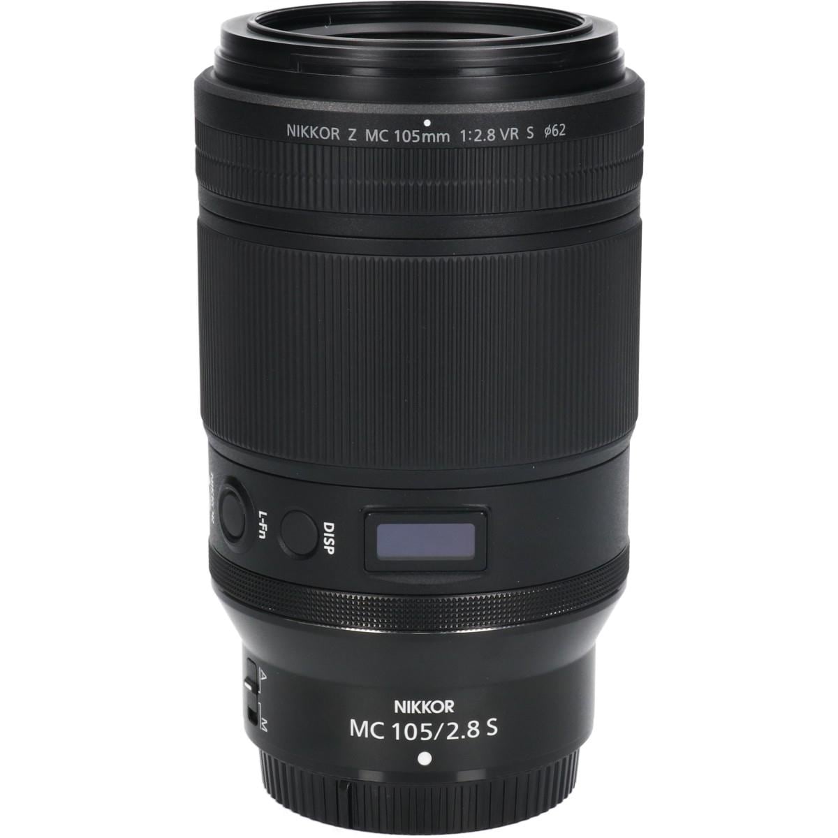 Ｚ　ＭＣ１０５ｍｍ　Ｆ２．８ＶＲ　Ｓ